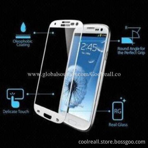 Tempered-glass Screen Protector for Samsung Note 3